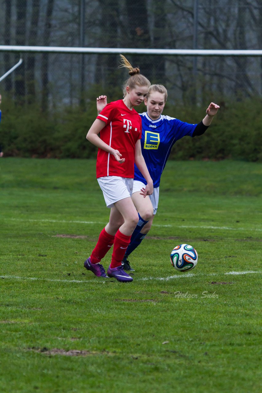 Bild 103 - C-Juniorinnen FSC Kaltenkirchen2 - SV Wahlstedt : Ergebnis: 0:9